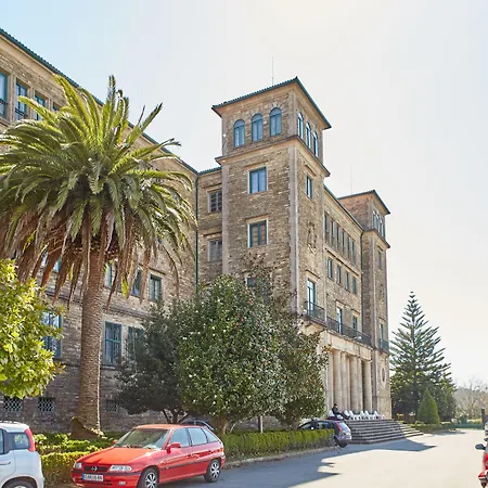 Seminario Menor * Santiago de Compostela