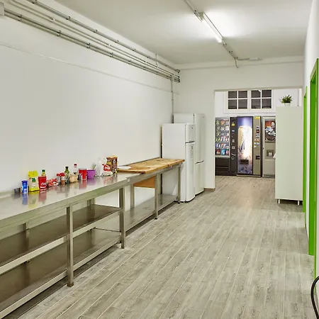 Hostel Seminario Menor Santiago de Compostella