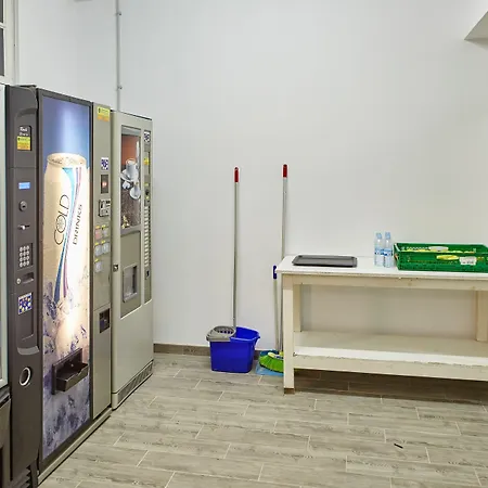 Seminario Menor Hostel *