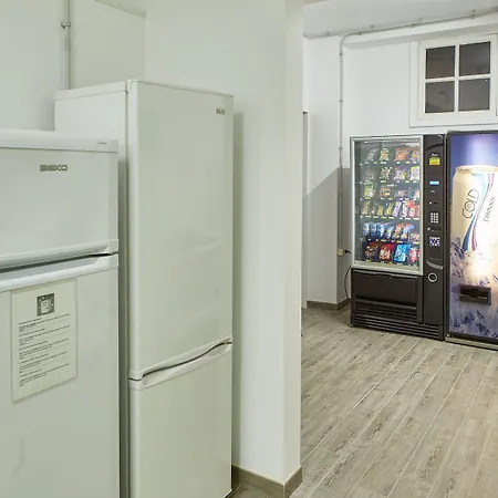 Hostel Seminario Menor Santiago de Compostela