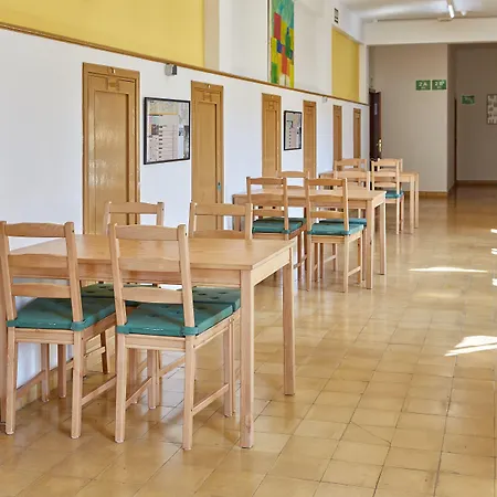 Hostel Seminario Menor Santiago de Compostella