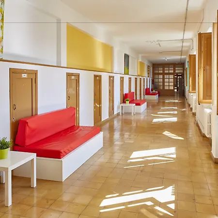 Seminario Menor Hostel Santiago de Compostella