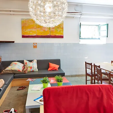 Hostel Seminario Menor Santiago de Compostella