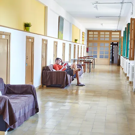 Hostel Seminario Menor Santiago de Compostella