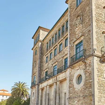 Seminario Menor Hostel Santiago de Compostella