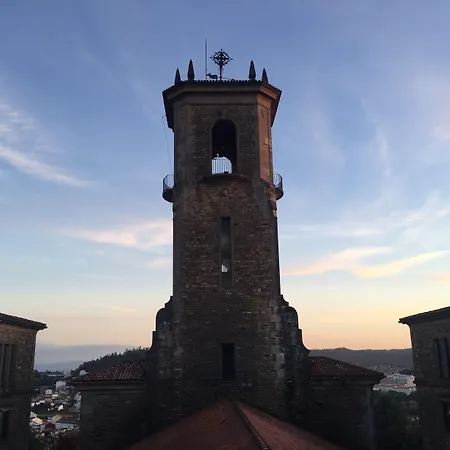 Seminario Menor Hostel Santiago de Compostella