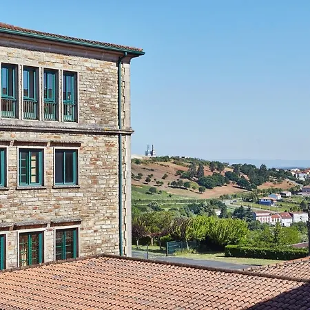 Hostel Seminario Menor Santiago de Compostella