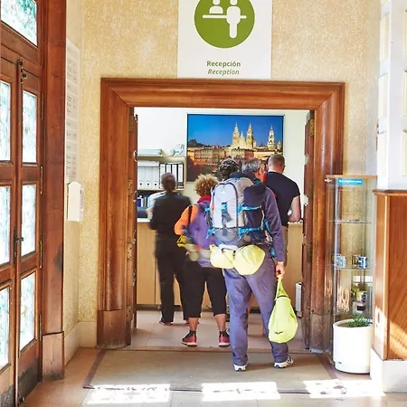 Hostel Seminario Menor Santiago de Compostella