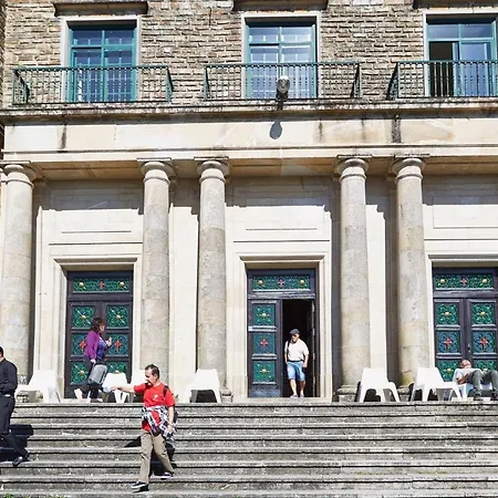 Hostel Seminario Menor Santiago de Compostela