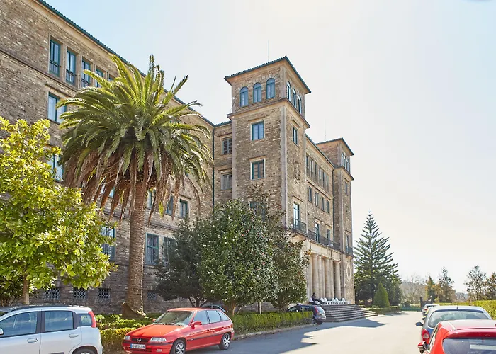 Seminario Menor * Santiago de Compostela