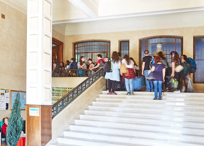 ホステル Seminario Menor