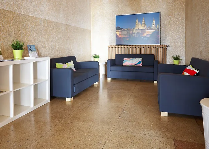 Seminario Menor Hostel Santiago de Compostela