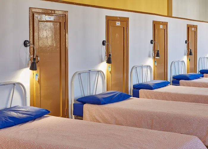 Hostel Seminario Menor Santiago de Compostela