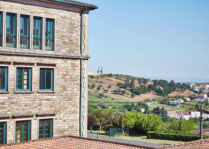 Seminario Menor Hostel Santiago de Compostela