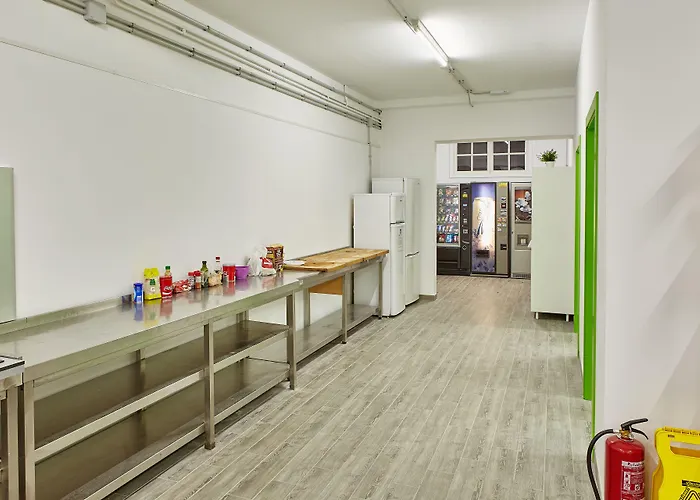 Hostel Seminario Menor Santiago de Compostela