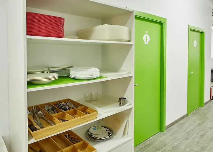 Seminario Menor ホステル *