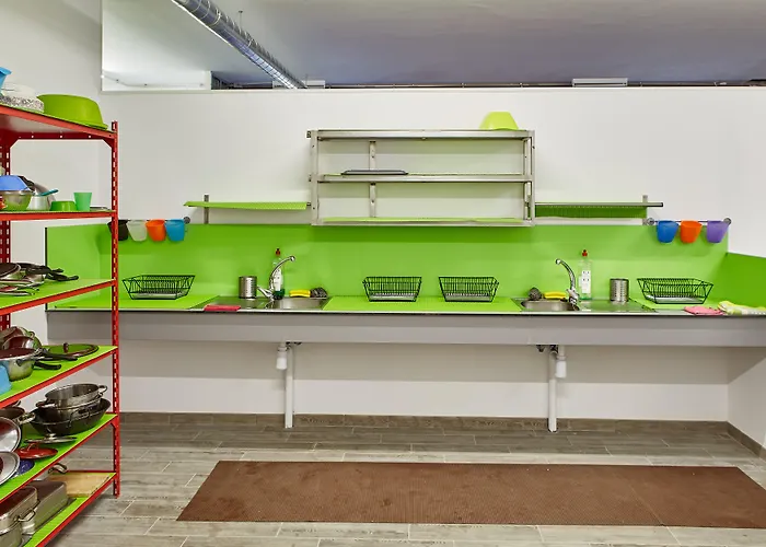 Hostel Seminario Menor Santiago de Compostela