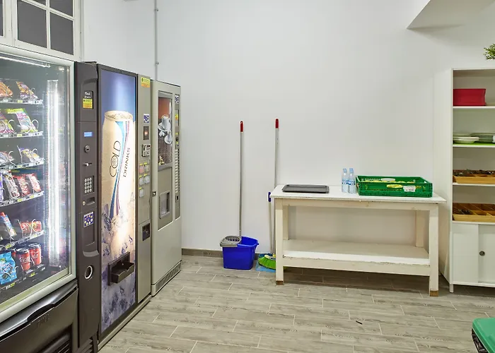 Seminario Menor ホステル *