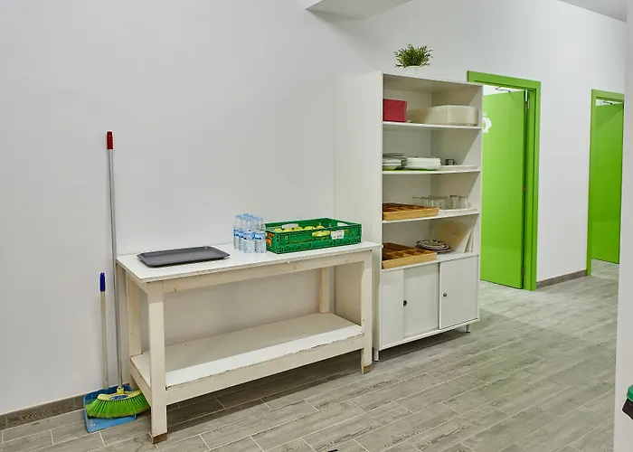 Hostel Seminario Menor