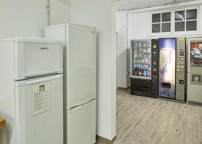 Hostel Seminario Menor Santiago de Compostela