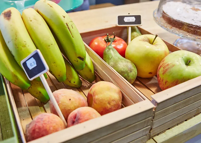 Seminario Menor Hostel Santiago de Compostela