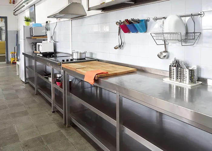 ホステル Seminario Menor サンティアゴ・デ・コンポステーラ