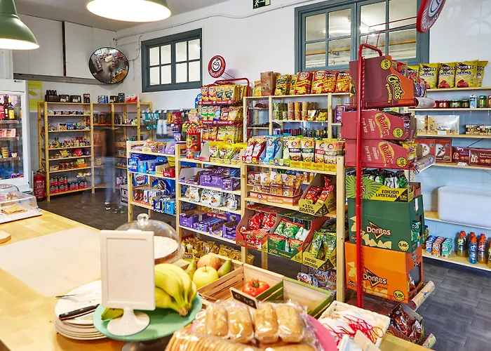 Hostel Seminario Menor Santiago de Compostela