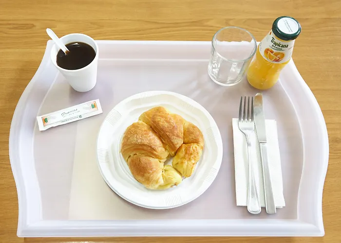 Seminario Menor ホステル サンティアゴ・デ・コンポステーラ