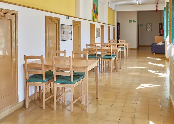 Hostel Seminario Menor Santiago de Compostela