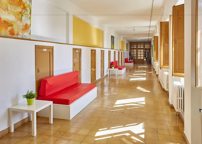 Seminario Menor Hostel Santiago de Compostela