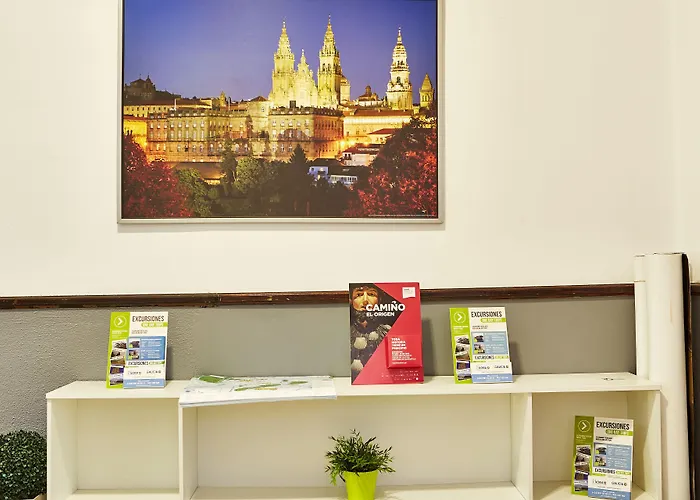 Seminario Menor Hostel Santiago de Compostela