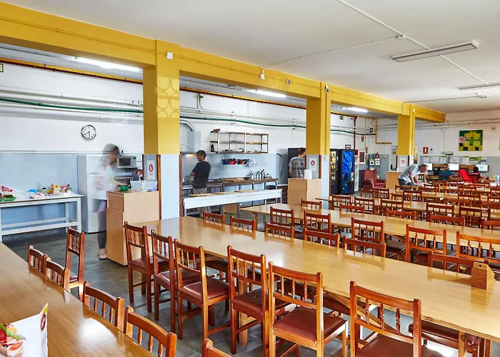 Seminario Menor Hostel Santiago de Compostela