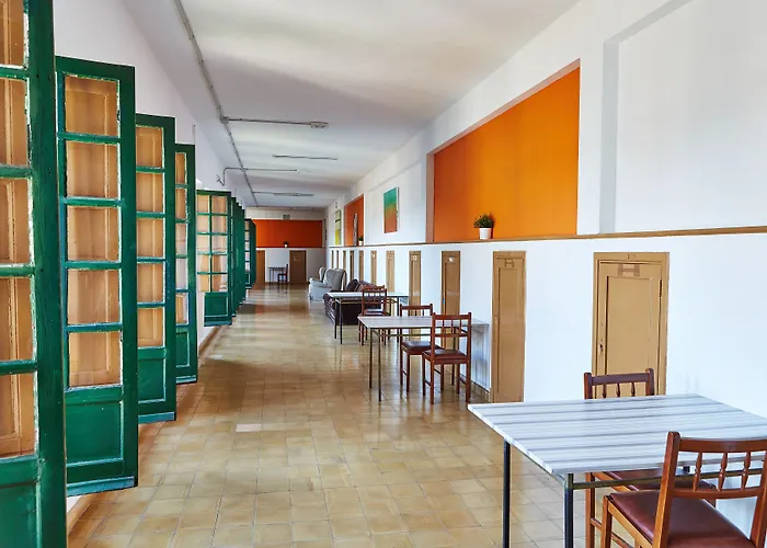 Hostel Seminario Menor *