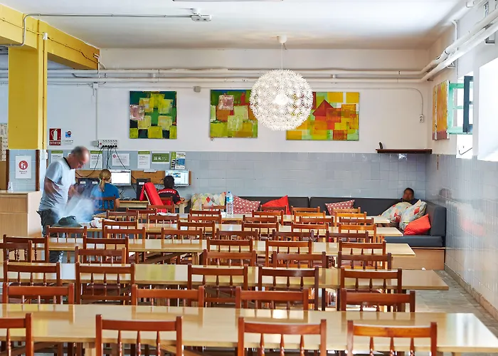 Hostel Seminario Menor Santiago de Compostela