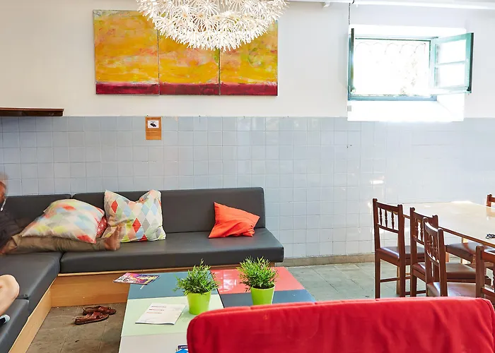 Hostel Seminario Menor Santiago de Compostela