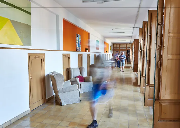 ホステル Seminario Menor *