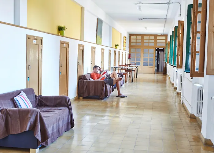 Hostel Seminario Menor Santiago de Compostela