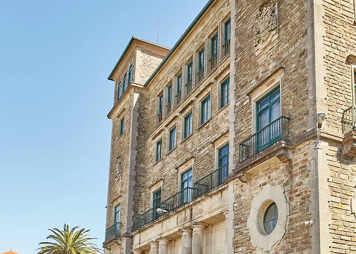 Seminario Menor Hostel Santiago de Compostela