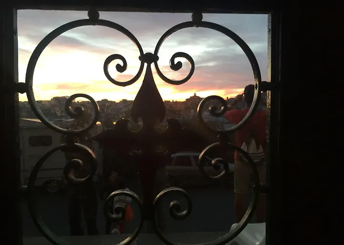 ホステル Seminario Menor