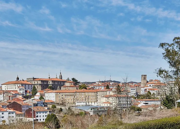 Hostel Seminario Menor Santiago de Compostela