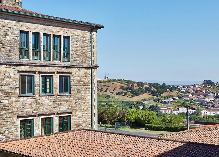 Hostel Seminario Menor Santiago de Compostela