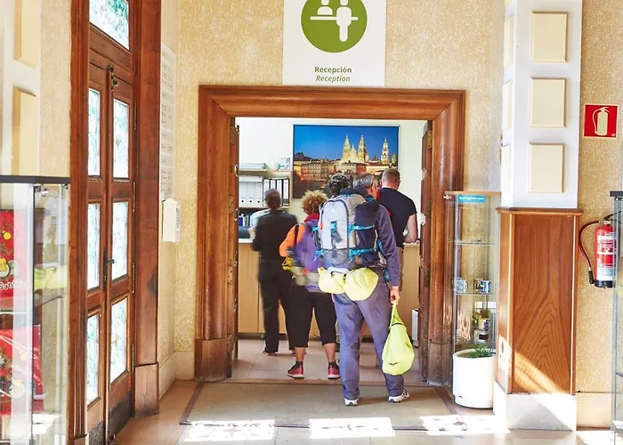 Albergue Seminario Menor Santiago de Compostela
