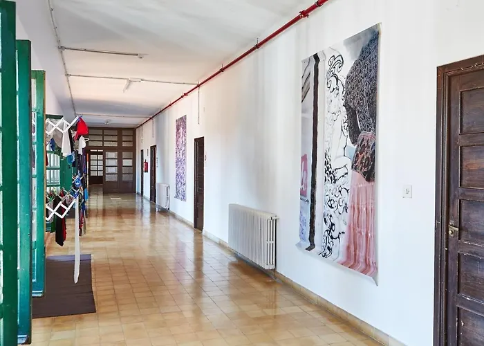 ホステル Seminario Menor