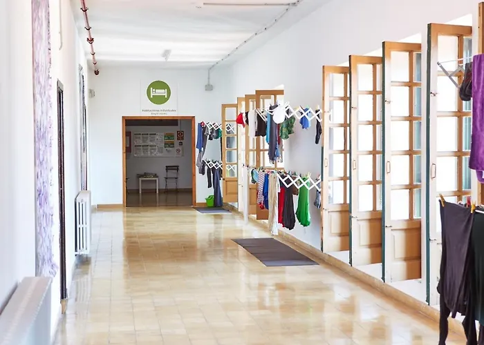 Albergue Seminario Menor Santiago de Compostela