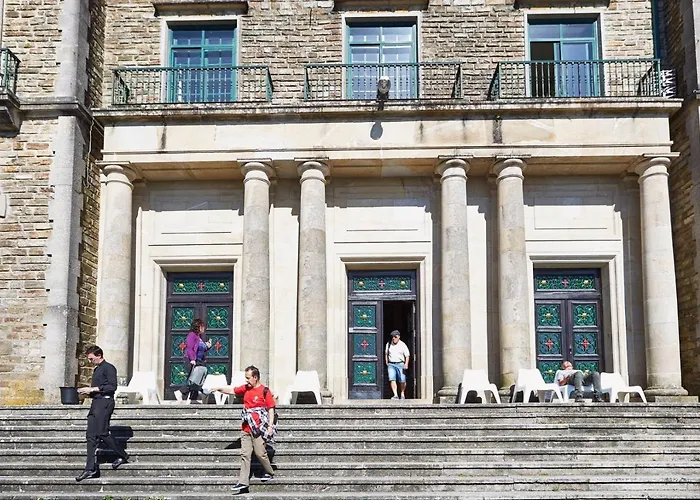 Albergue Seminario Menor Santiago de Compostela